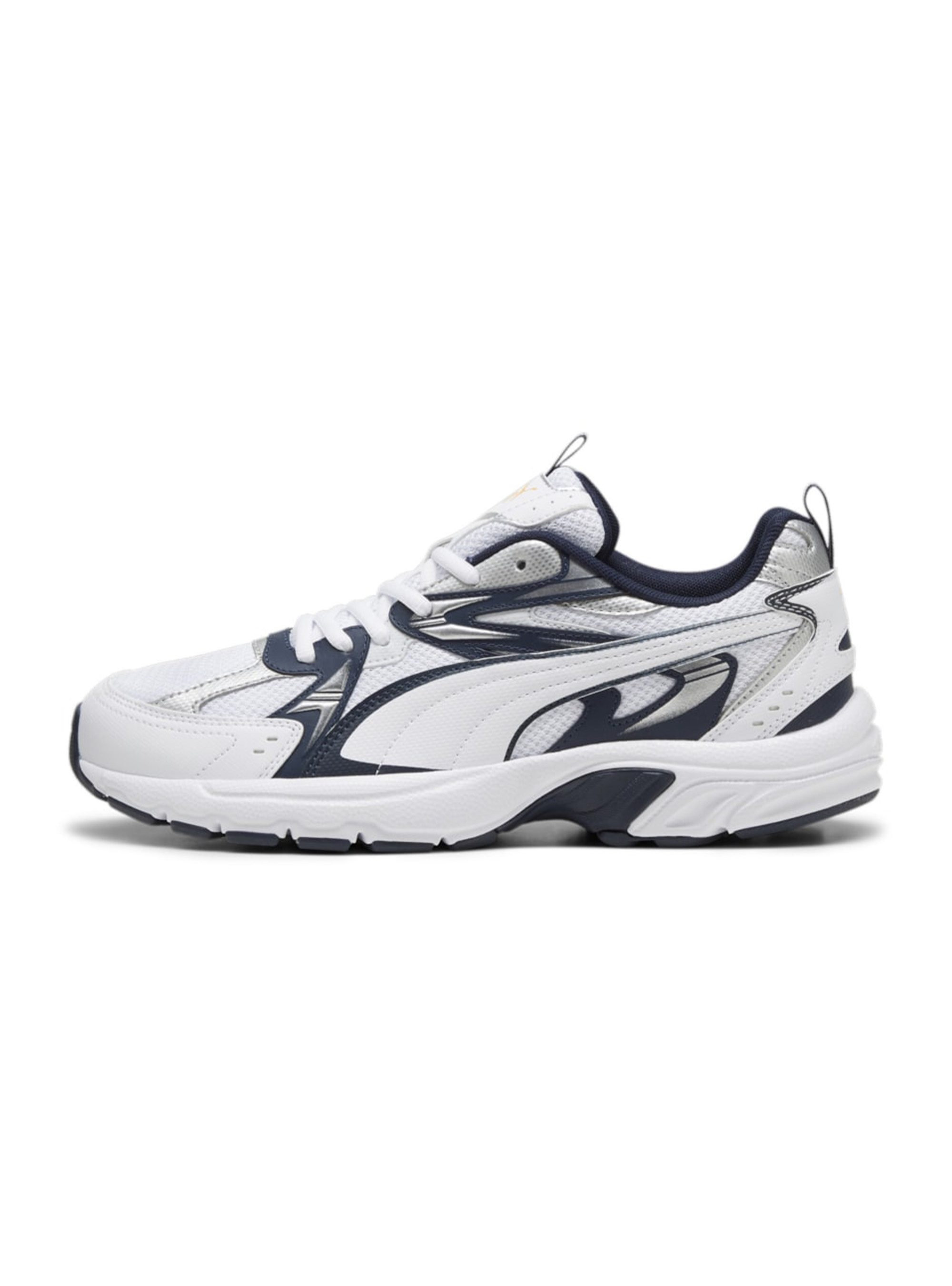 Puma Milenio Tech Sneakers, BL2 BLUE MEDIUM